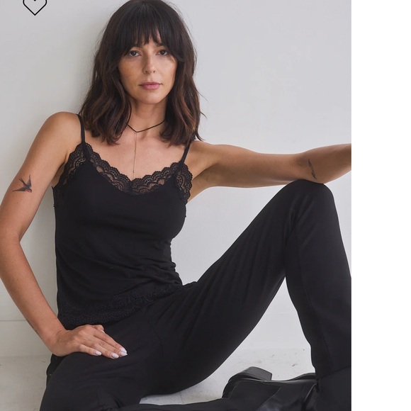 Ruti Tops - Ruti THE TOUCH OF SEX APPEAL CAMI Size 10 NWT